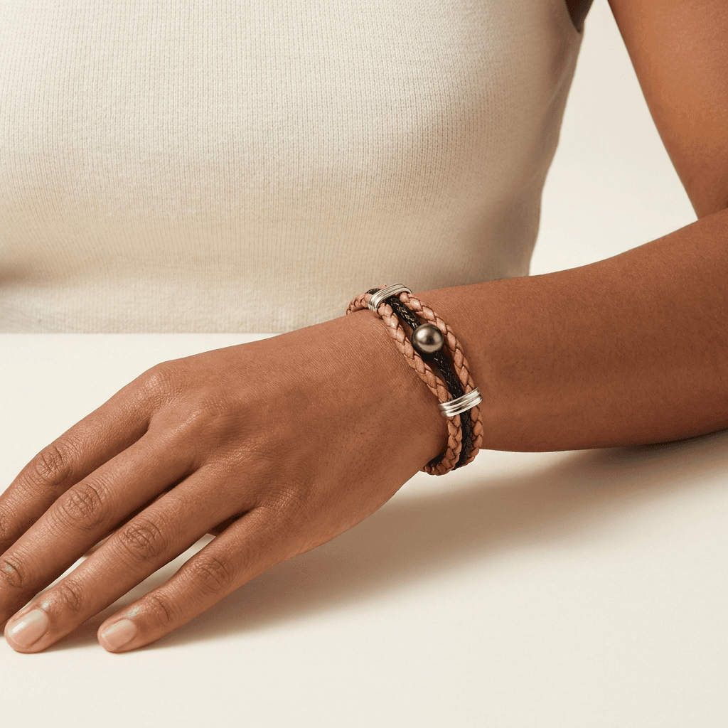 Bracelet - PB9 — on model