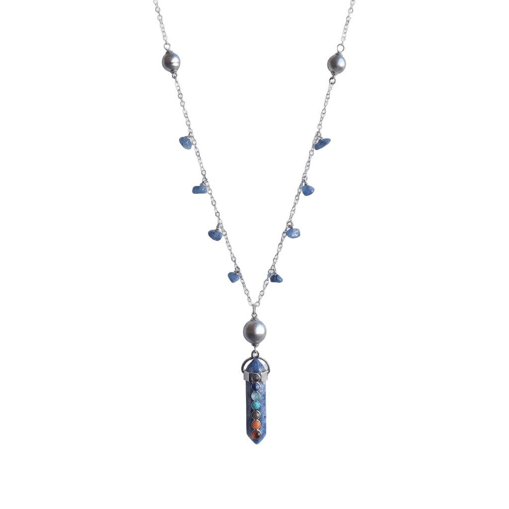 3 Pearl Necklace - TC16