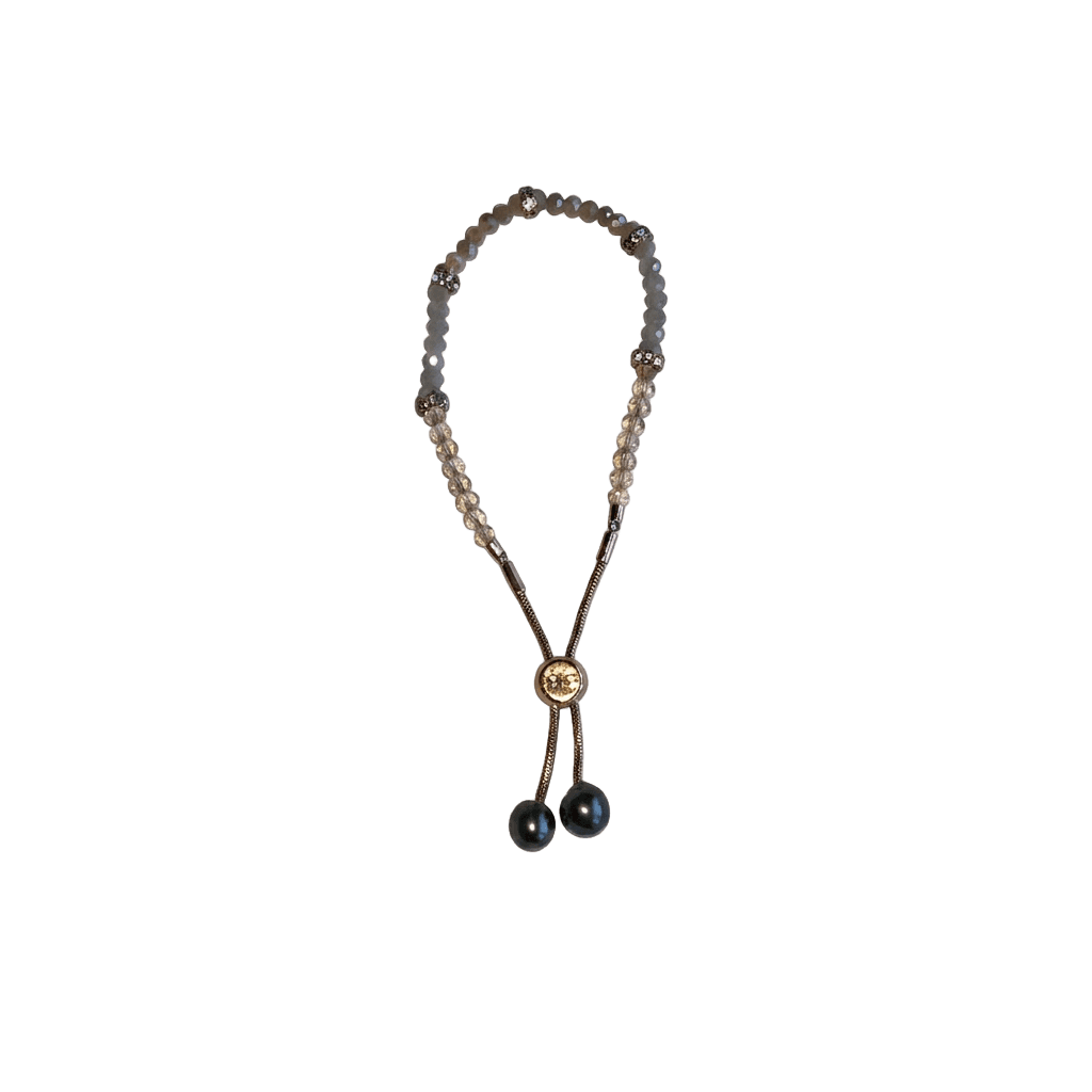 Adjustable Pearl Bracelet 1