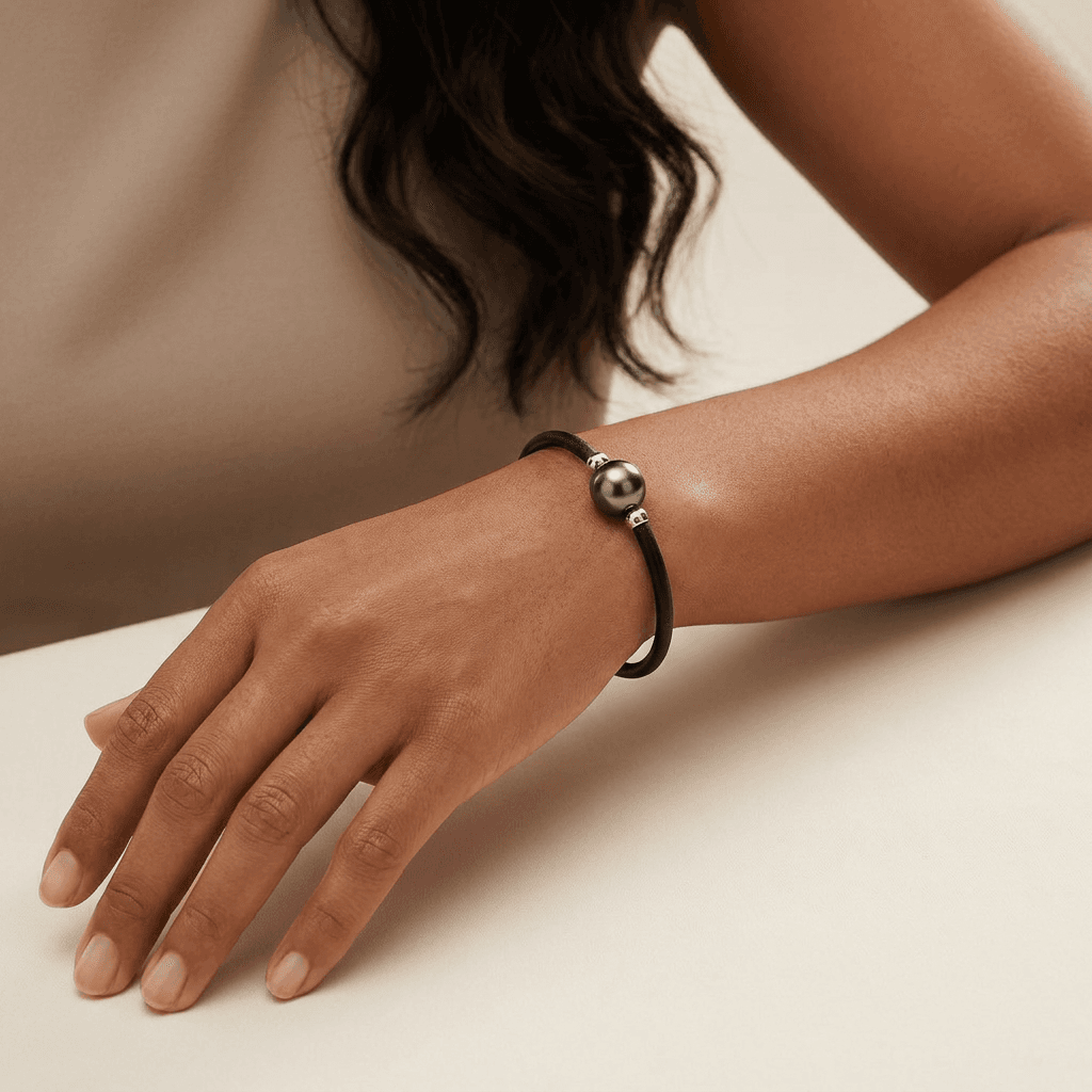 Bracelet 13 — on model