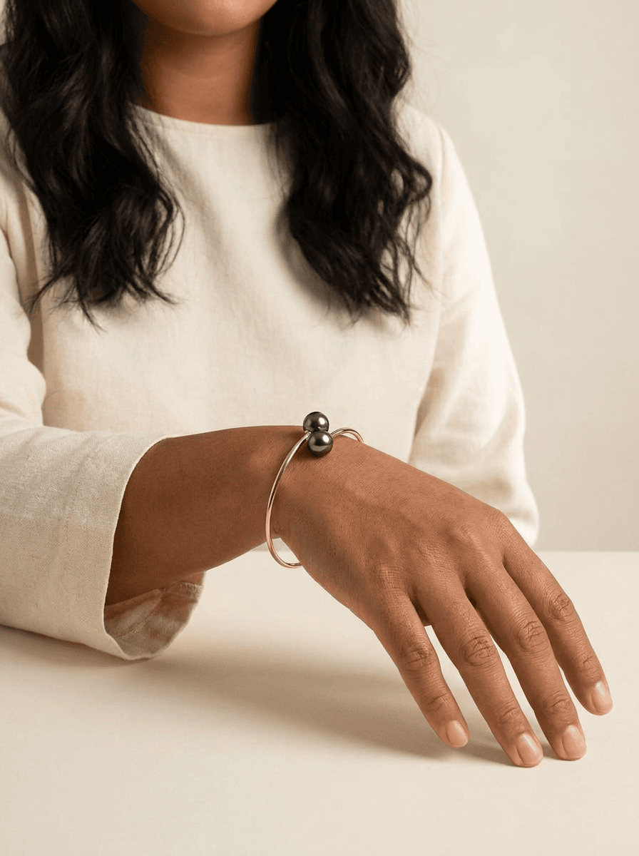 Bracelet PGB2 — on model