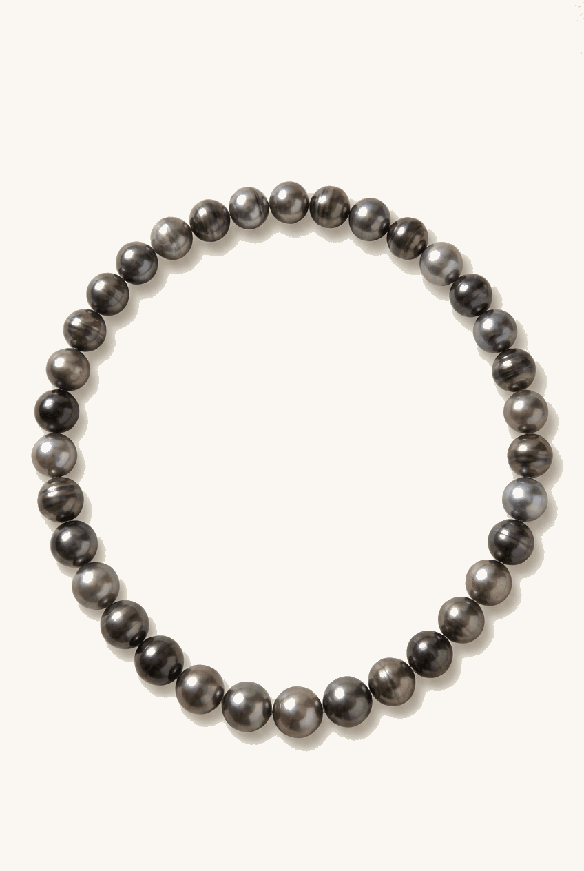 String Pearl Necklace