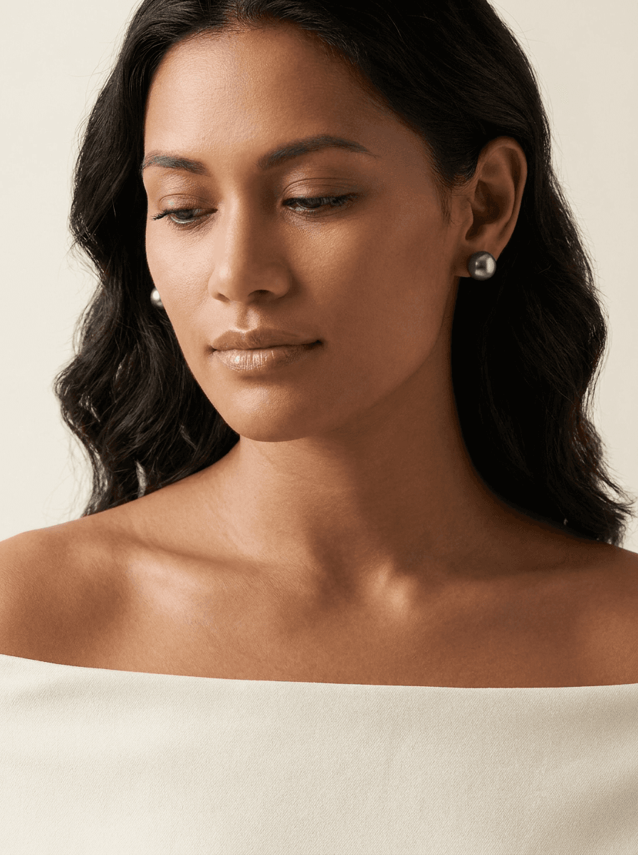 Studs — on model