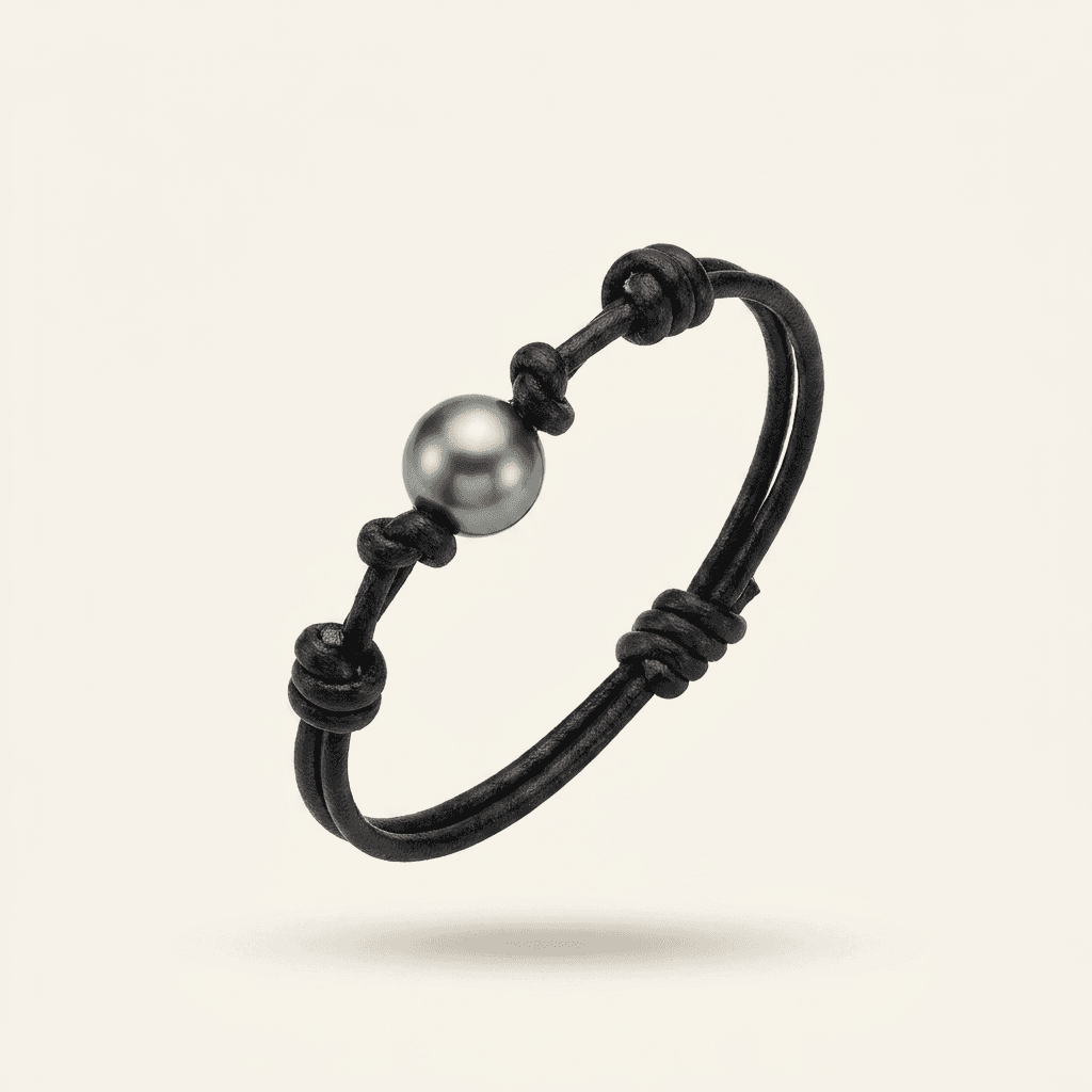 Bracelet BXA — worn on model