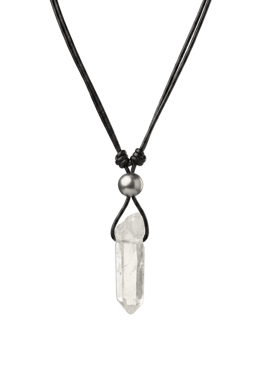 Crystal Necklace CL2