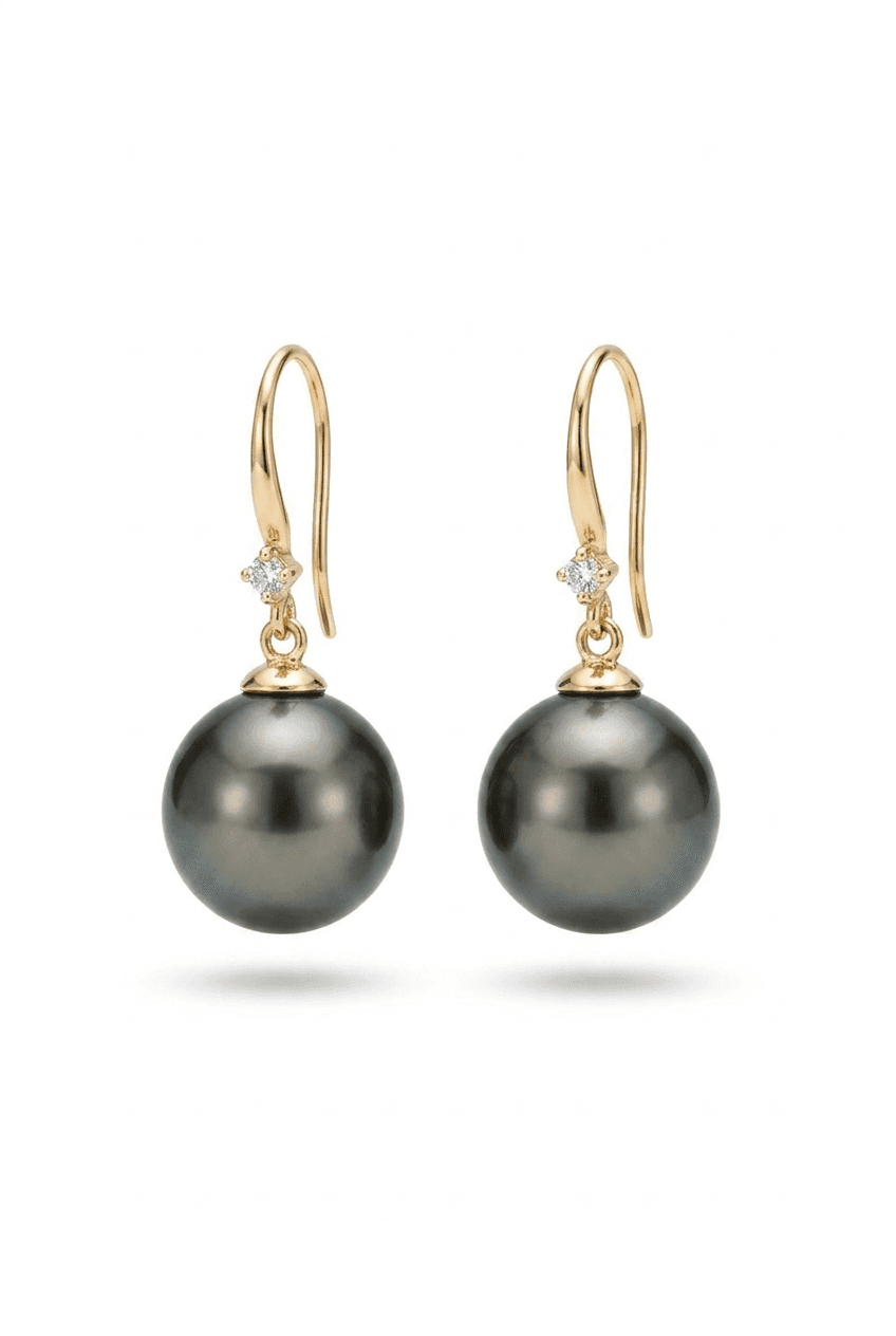 Earing PGE4 — on model