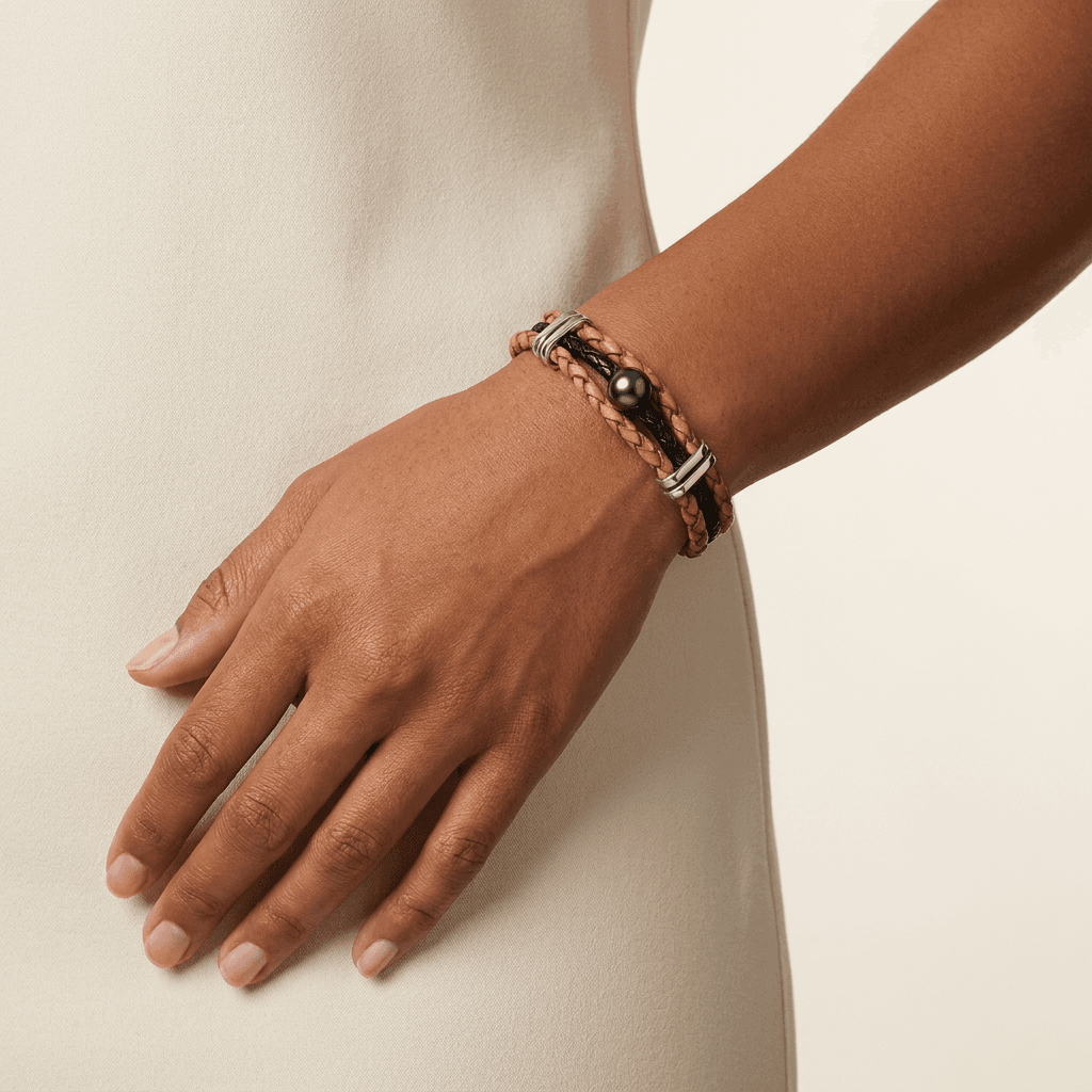 Bracelet - PB8 — on model