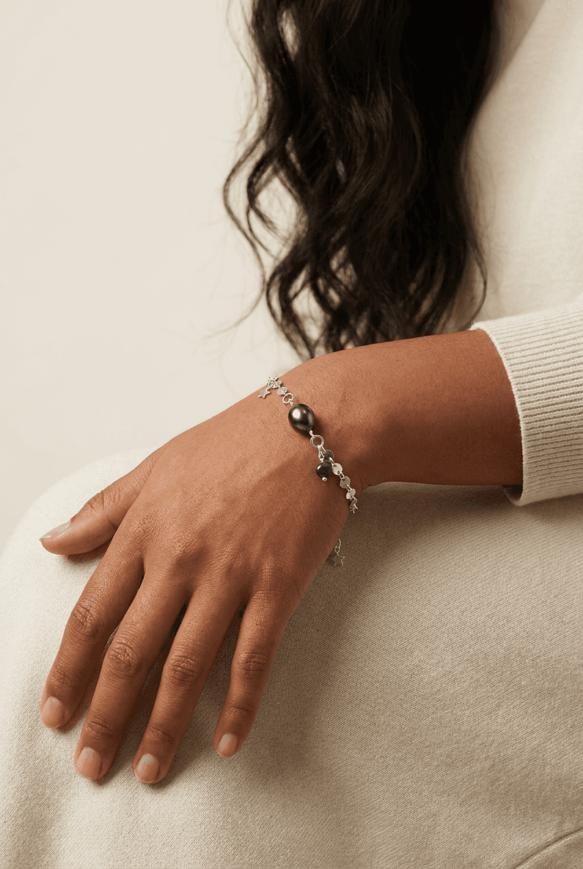 Bracelet PB2 — on model