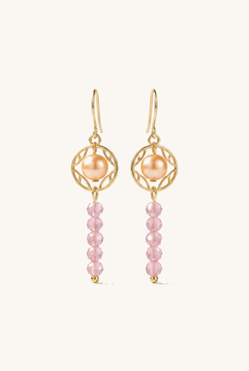 Freshwater Pearl Earrings