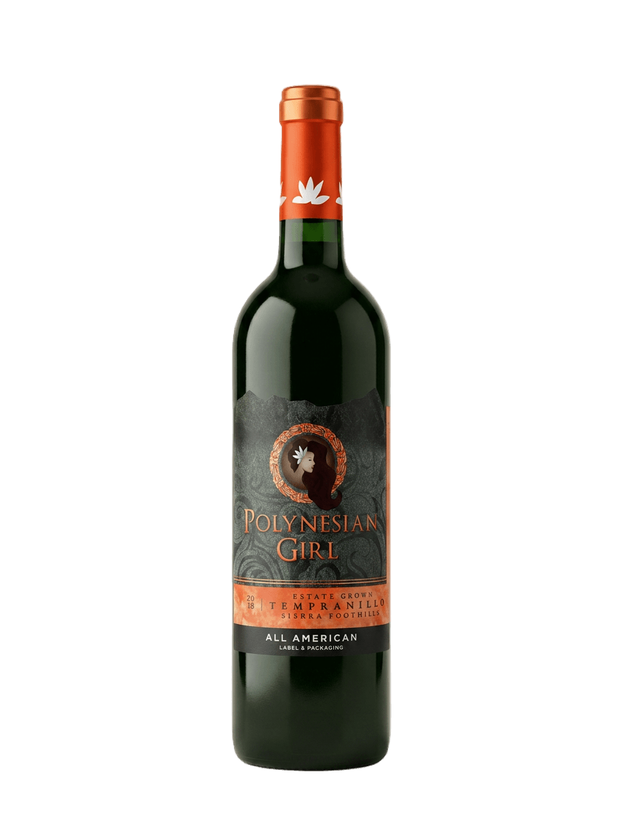 2018 Tempranillo