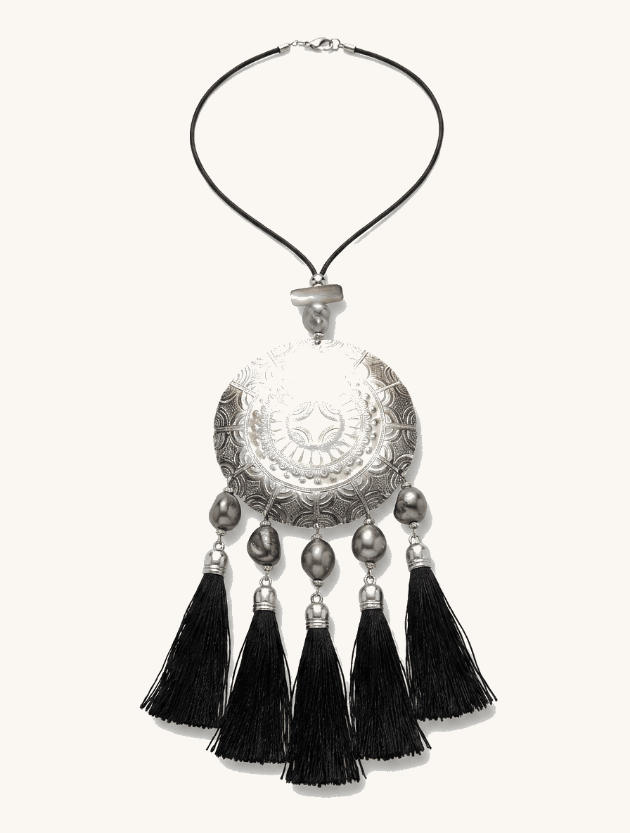 Mother of Pearl Necklace 2