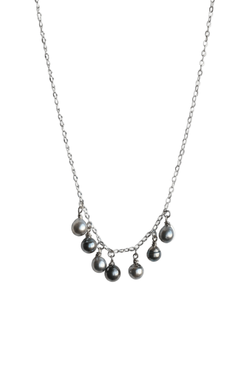 7 Pearl Necklace - TC19