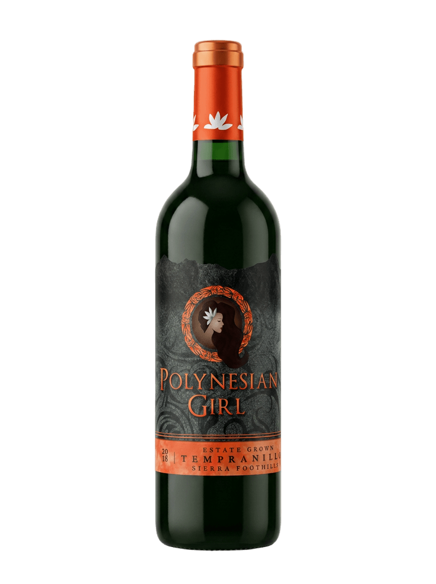 2020 Tempranillo