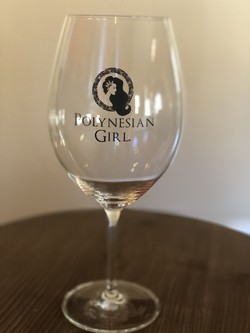 PG Bordeaux Glass