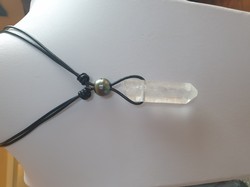 Crystal Necklace C12
