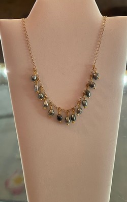 Keishi Necklace - CL21