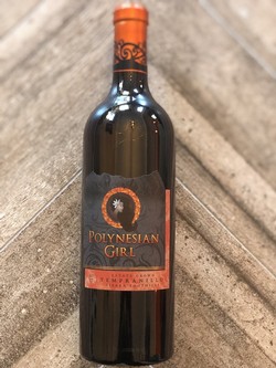 2018 Tempranillo